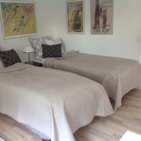 Lundgaarde Bed & Breakfast Kjellerup Bagian luar foto