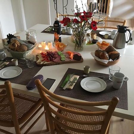 Lundgaarde Bed & Breakfast Kjellerup Bagian luar foto