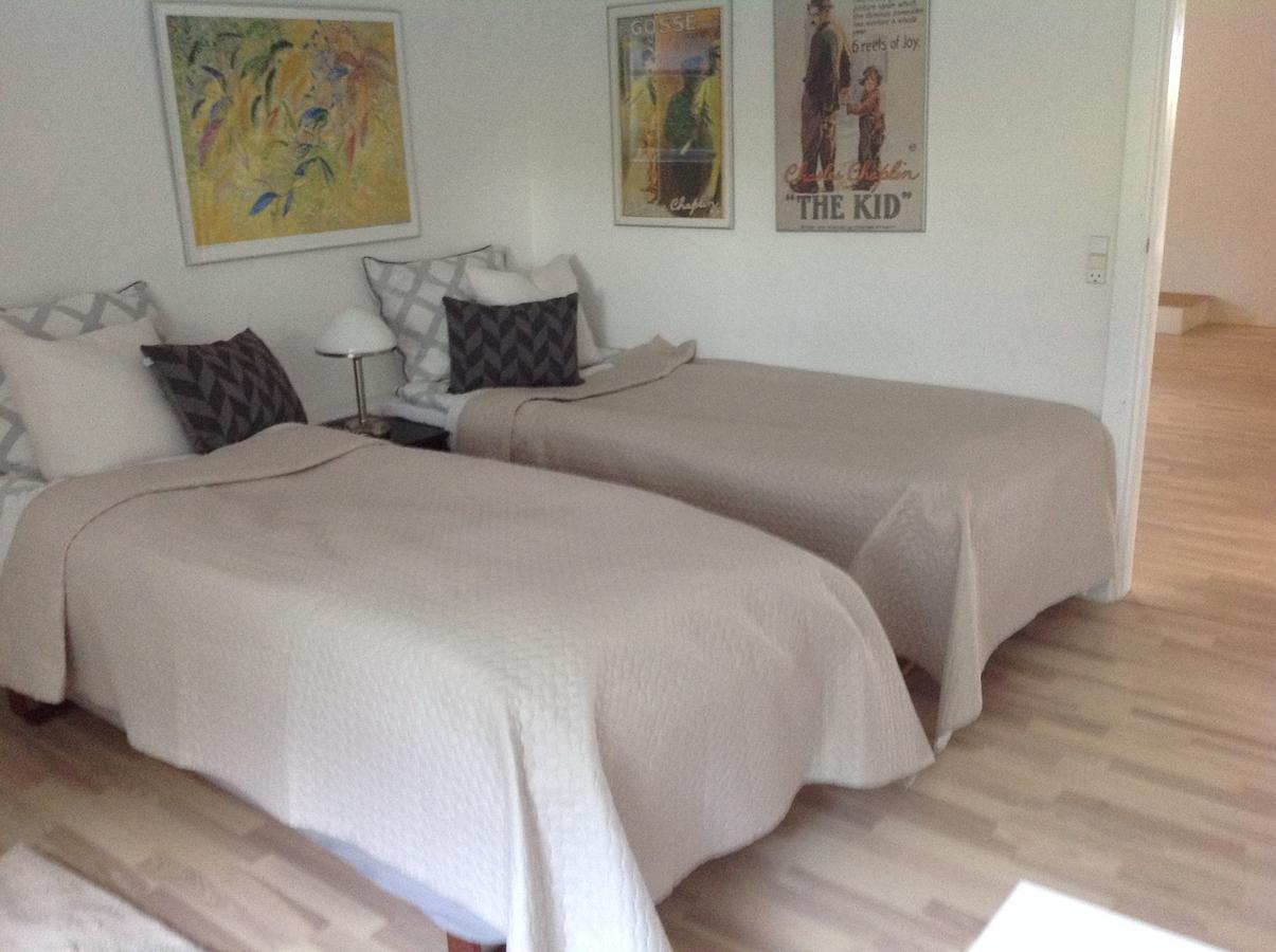 Lundgaarde Bed & Breakfast Kjellerup Bagian luar foto