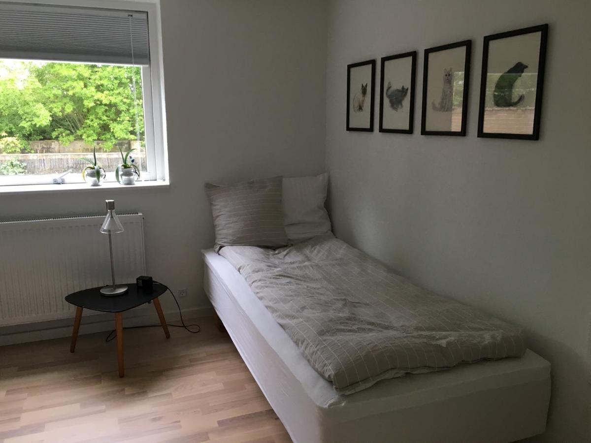 Lundgaarde Bed & Breakfast Kjellerup Bagian luar foto