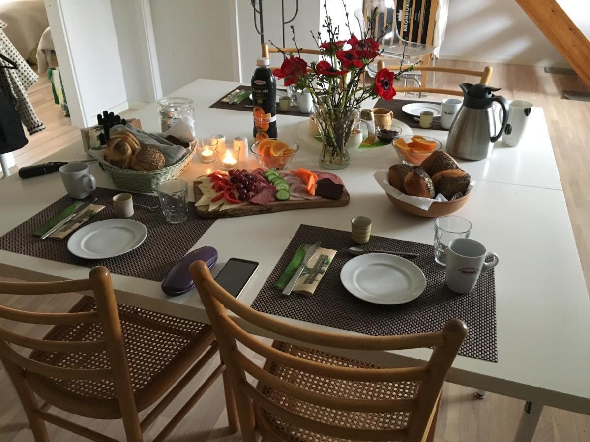 Lundgaarde Bed & Breakfast Kjellerup Bagian luar foto